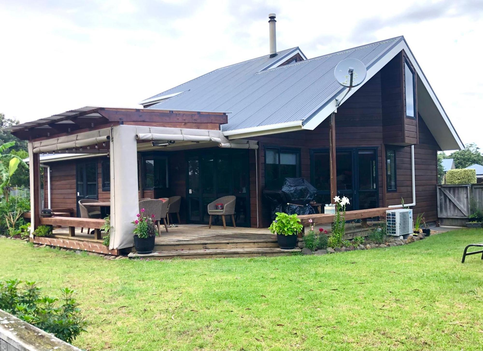 Bed and breakfast Waimaire Matarangi Extérieur photo