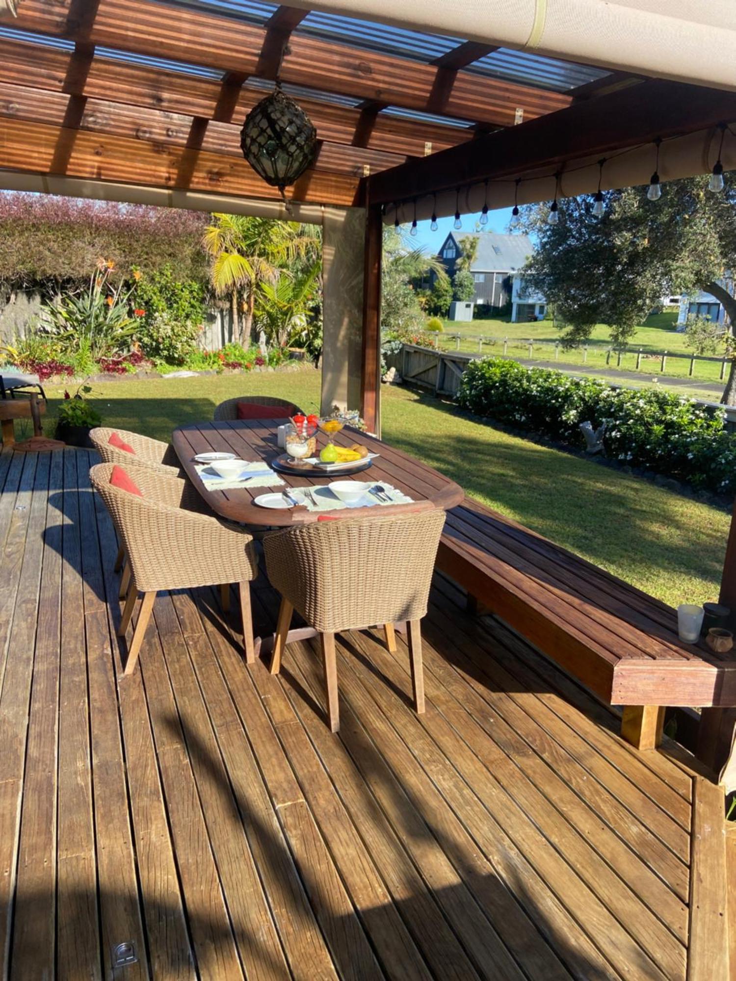 Bed and breakfast Waimaire Matarangi Extérieur photo